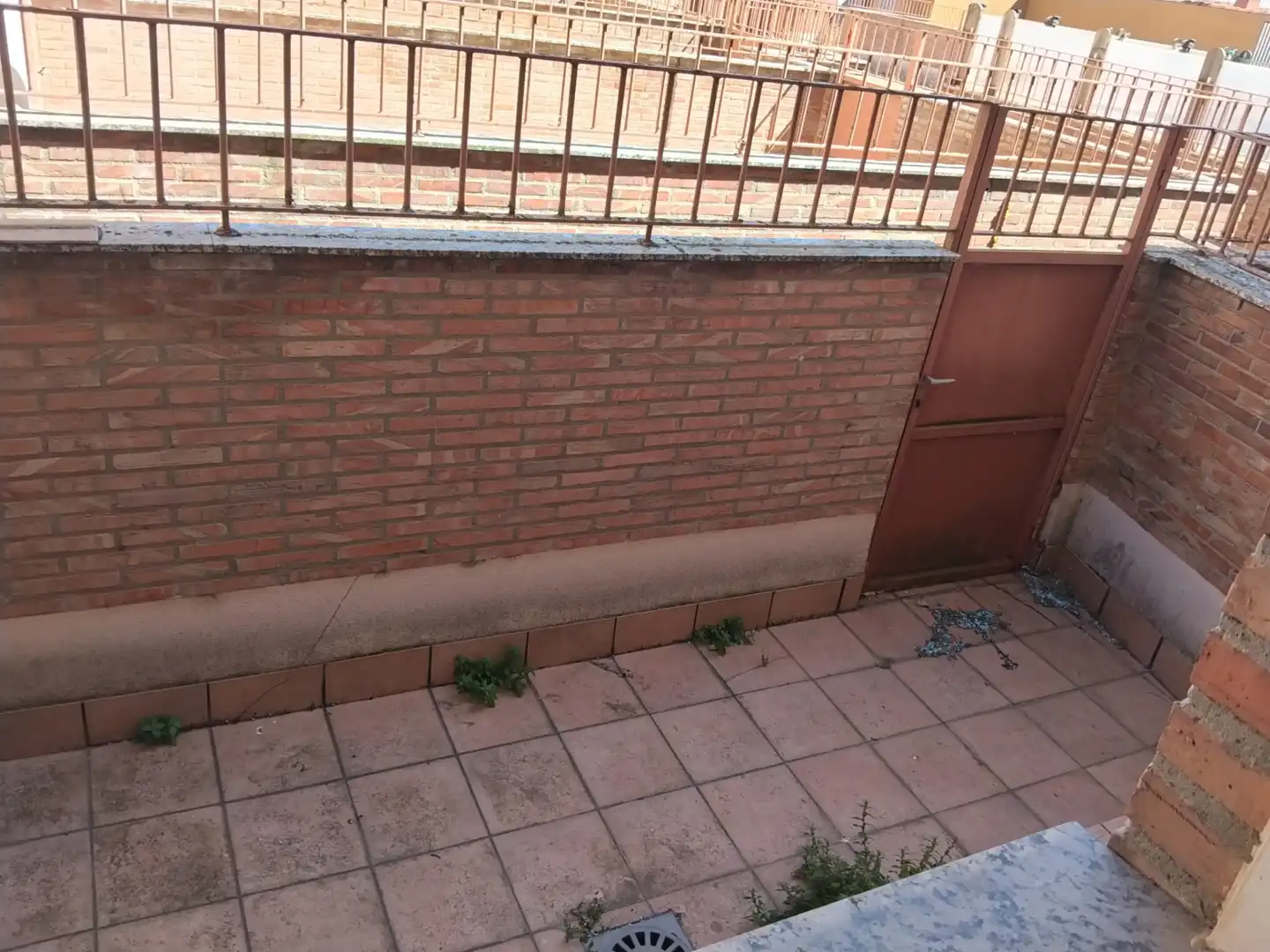 Terraza de Casa adosada en venta en Burgos con Parquet y Trastero