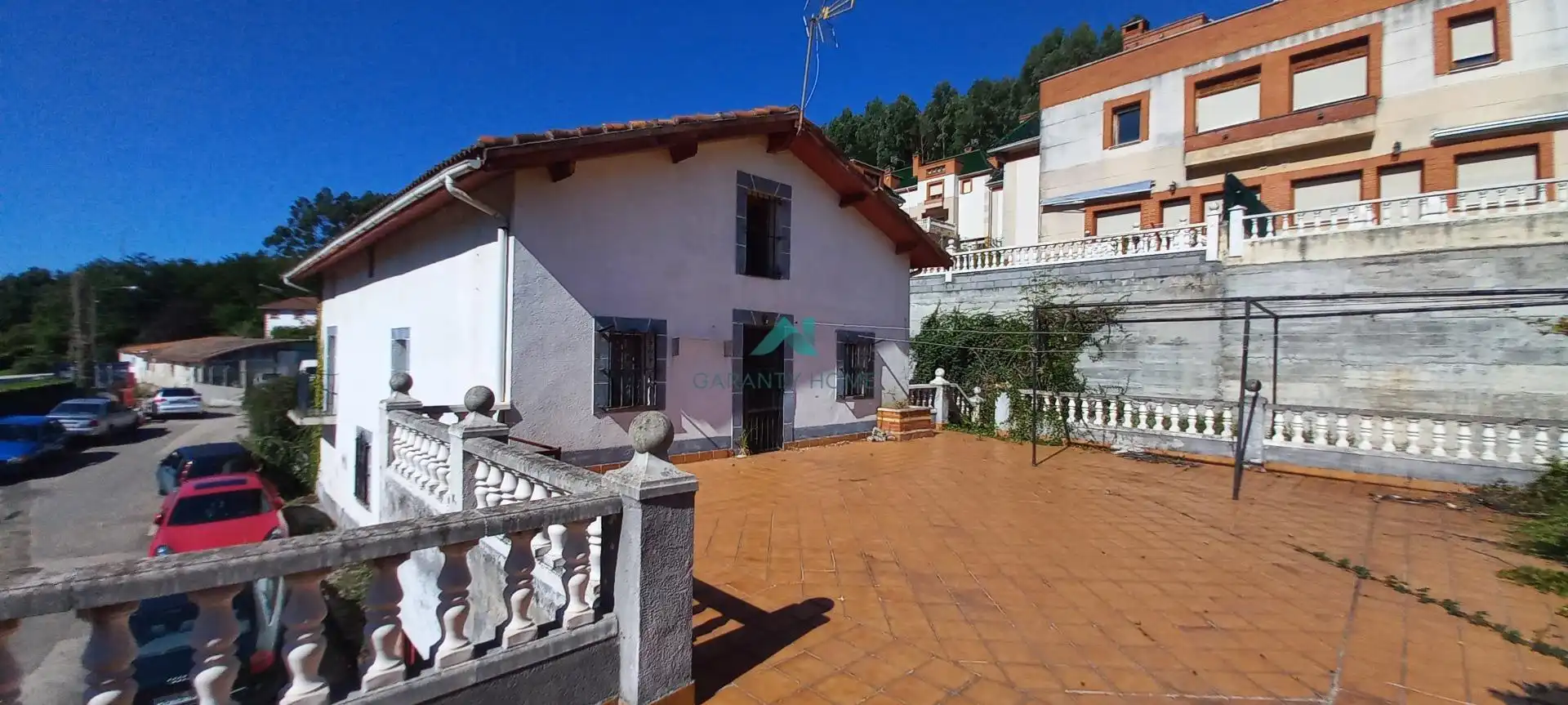 Casa amb piscina en venda a Barrio baltezana, imagen 3
