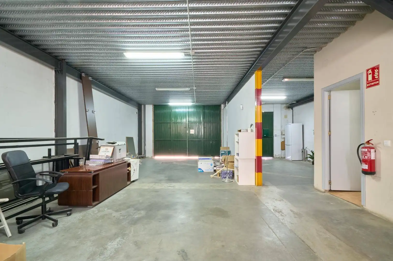 Nave industrial in vendita a Glorieta Don Antonio Páez Lobato (el Rey del Vinagre), imagen 23