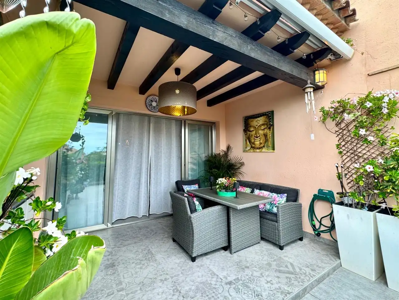 Detached homes for sale in Golf Bahía