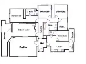 Wohnung mit Pool zum Verkauf in Calle de Arturo Soria 33, imagen 24