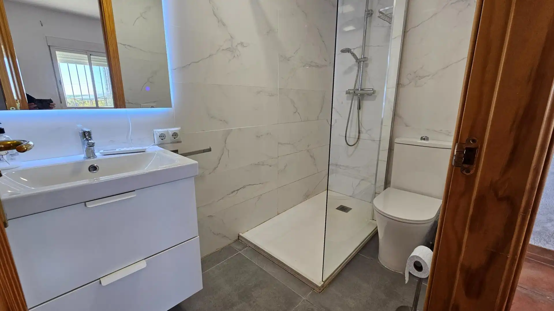 Maison mitoyenne avec terrasse à vendre à Barrio Aulagar, imagen 31