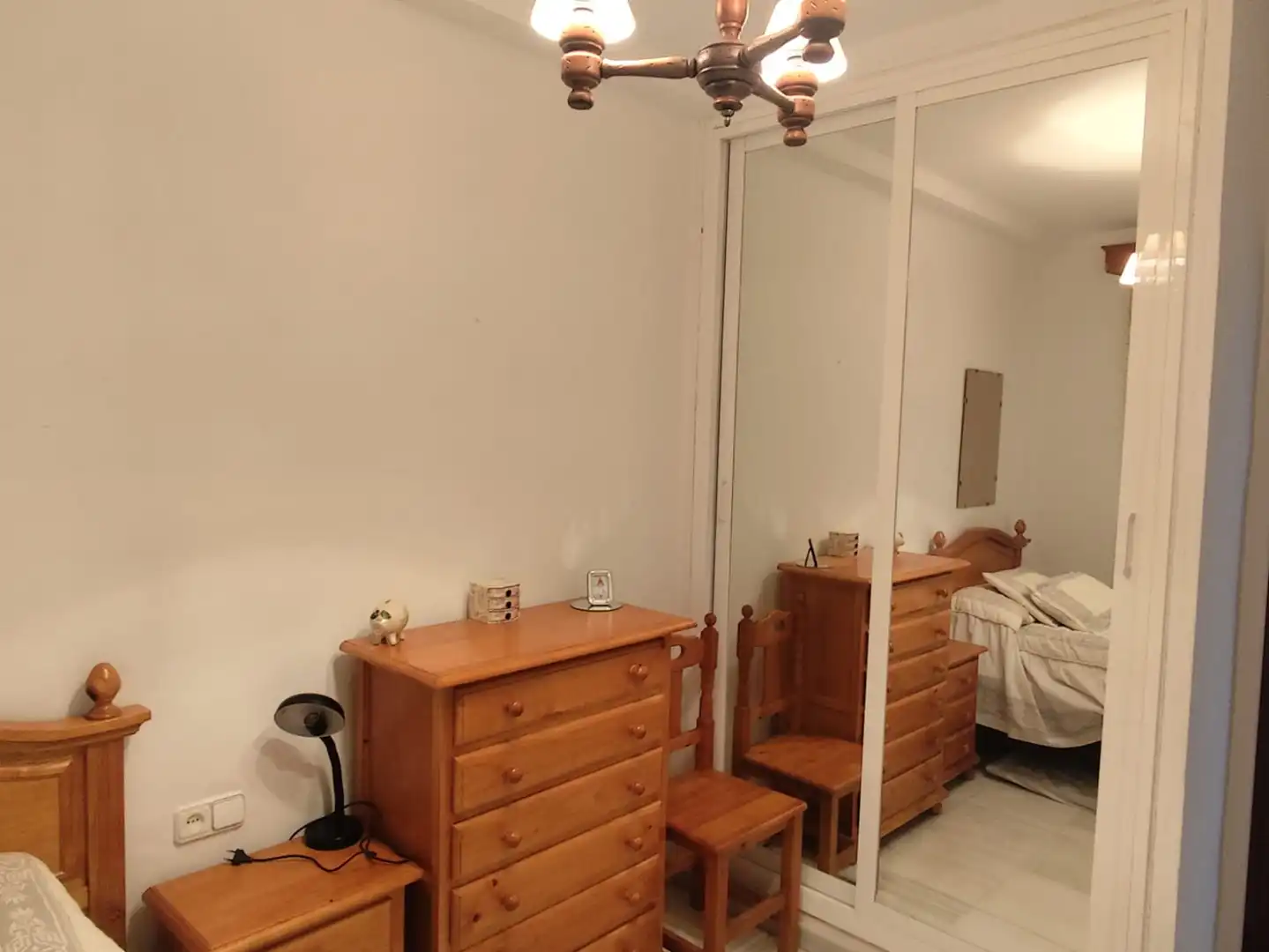 Apartament de lloguer a Avenida de la Estación, 24, Zafra
