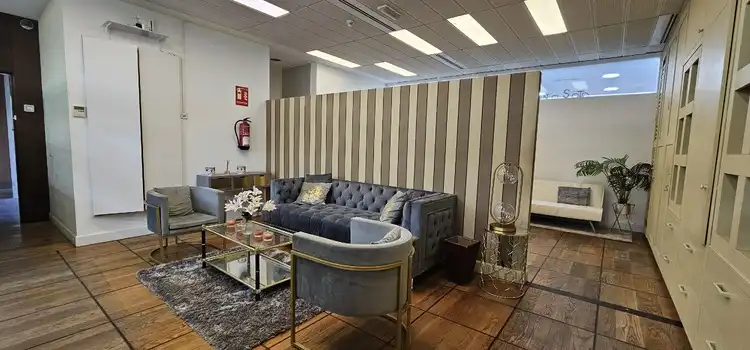Sala d'estar de Oficina en venda en Alcobendas