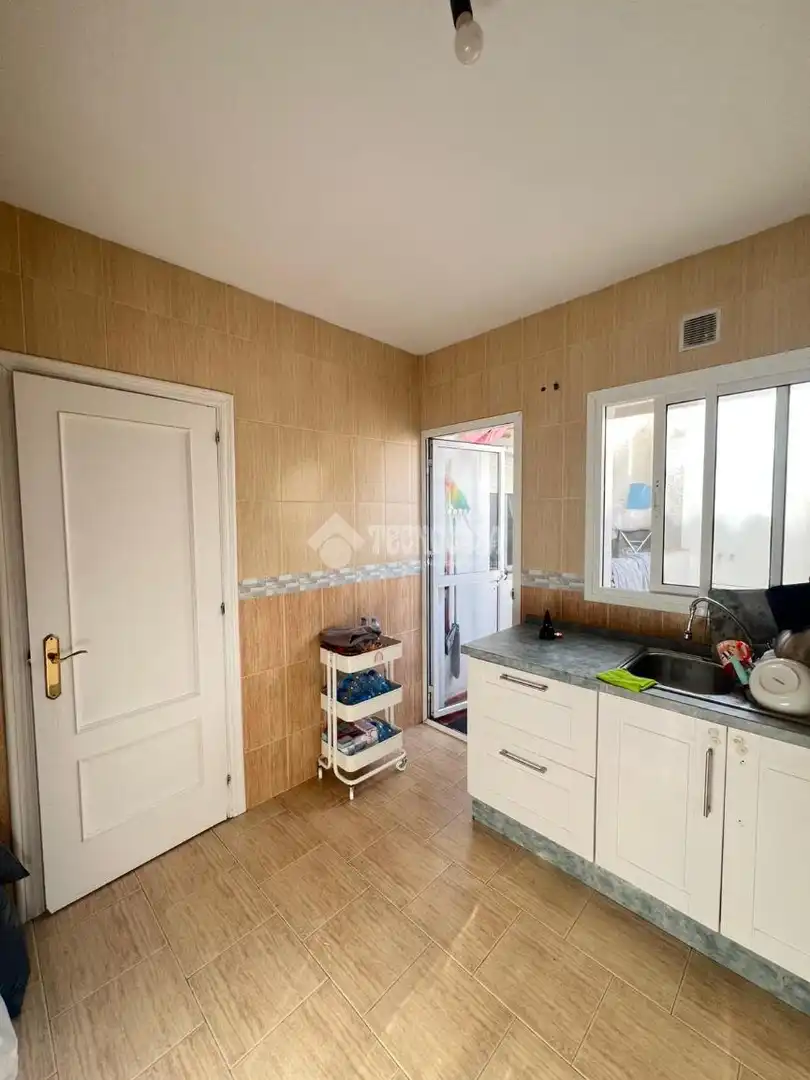 Küche von Wohnung zum Verkauf in Alhaurín El Grande mit Balkon