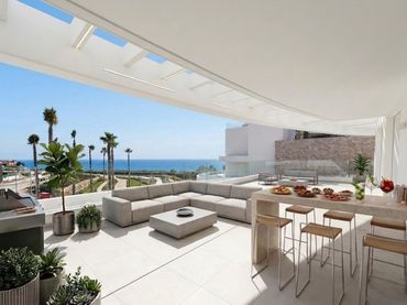 Apartament en venda a La Cala Mijas