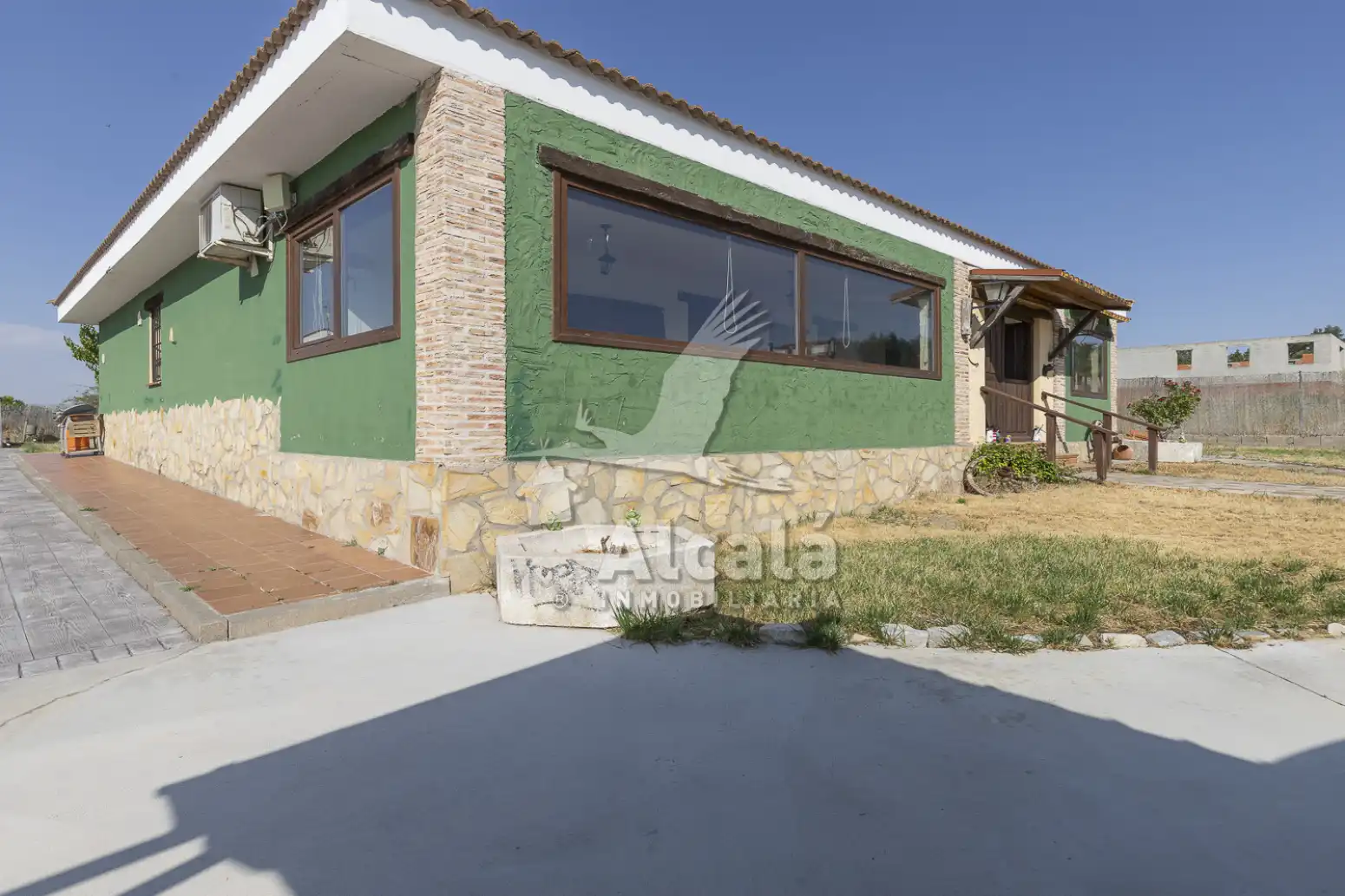 Exterior view of Houses for sale in Matarrubia  with Heating and Swimming Pool