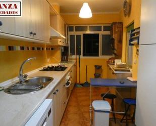 Kitchen of Flat to rent in Málaga Capital  with Terrace