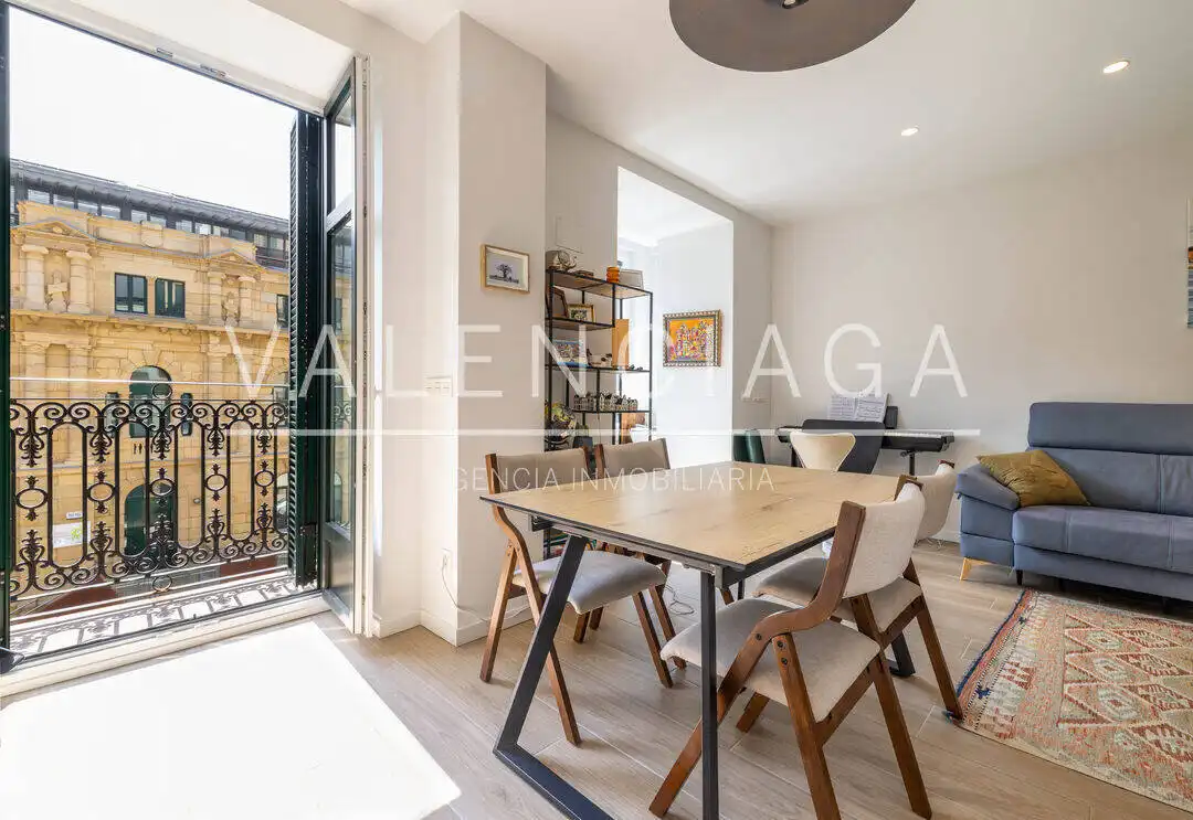 Piso con terraza en venta en Parte Vieja, imagen 5