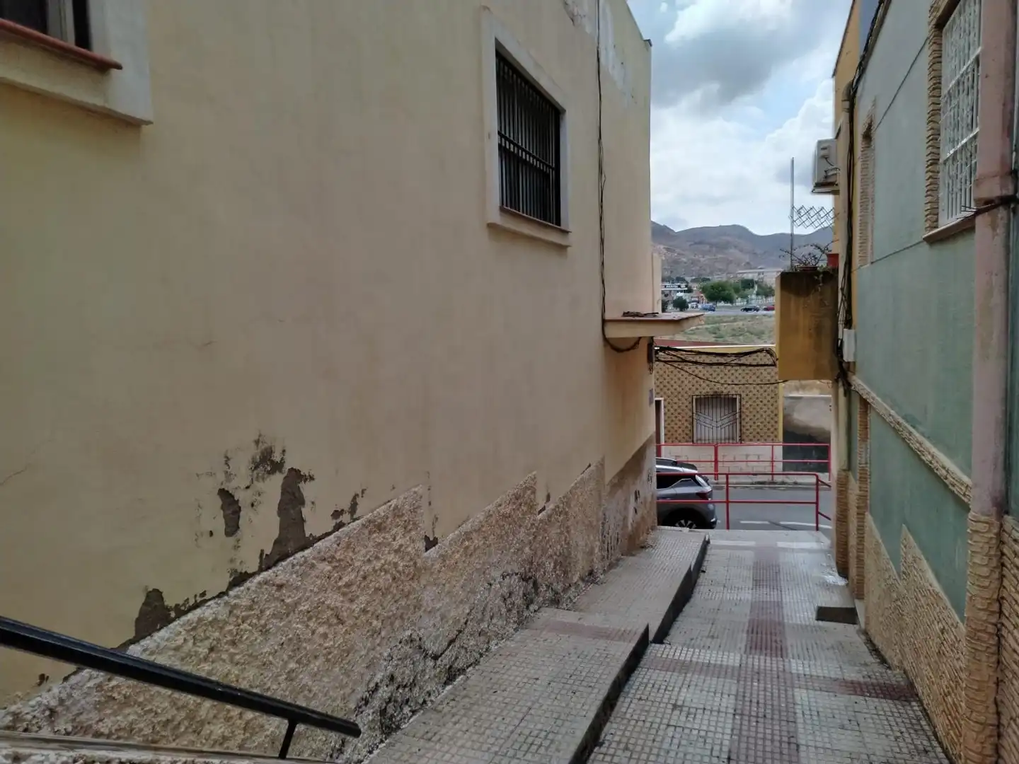 Außenansicht von Gebäude zum Verkauf in Cartagena