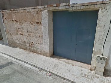 Terreno residenziale in vendita a Tomelloso