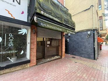Local comercial en venta en Zaballa Kalea
