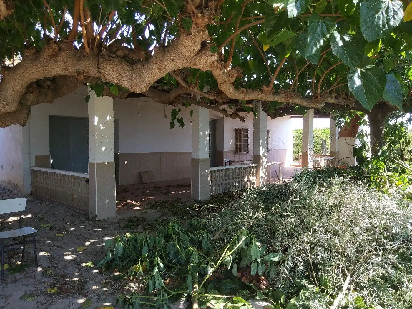 Terreno rústico en venta en Plaça Poligono 13 73