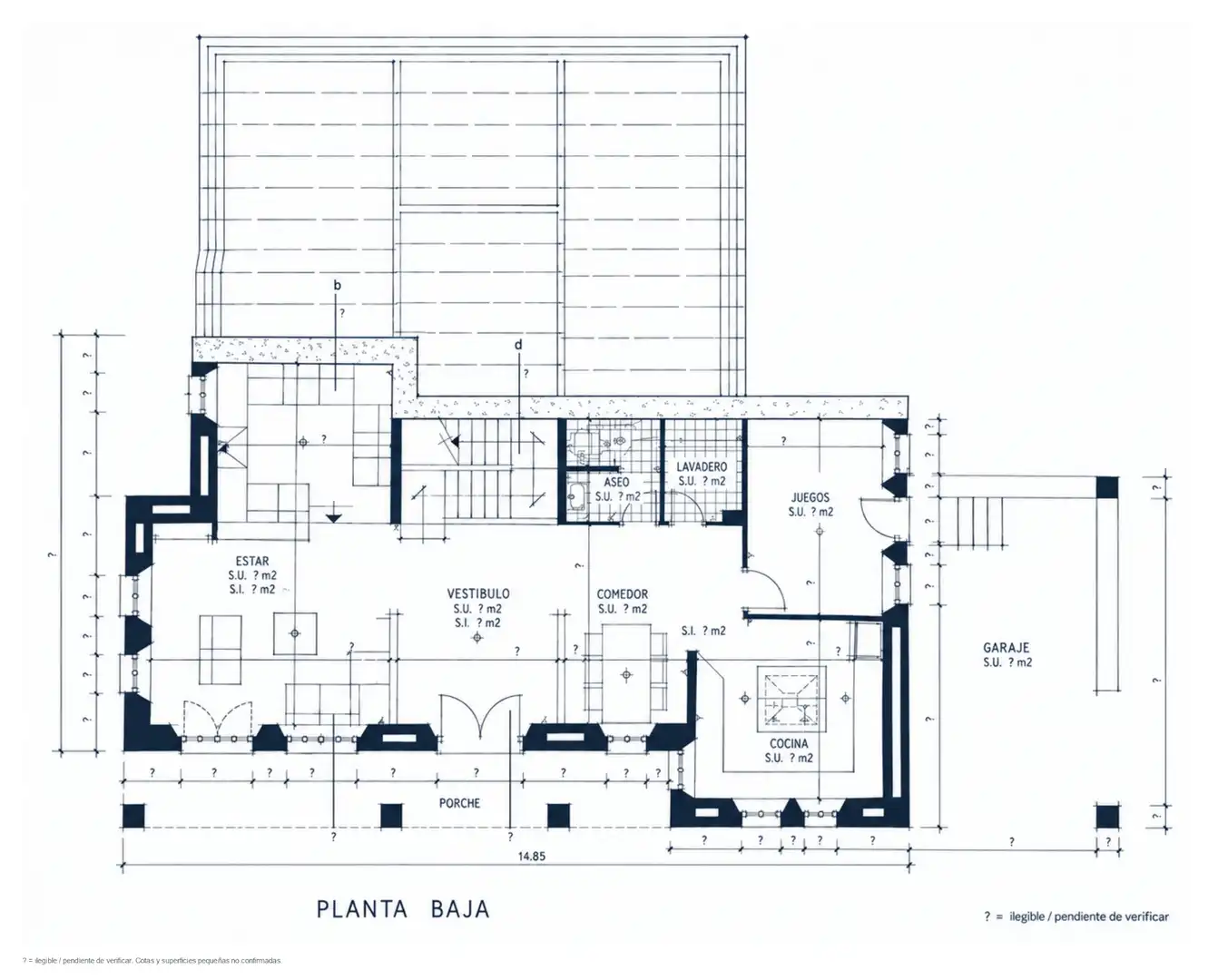 Casa rústica amb piscina en venda a Carrer Castellassa, imagen 56