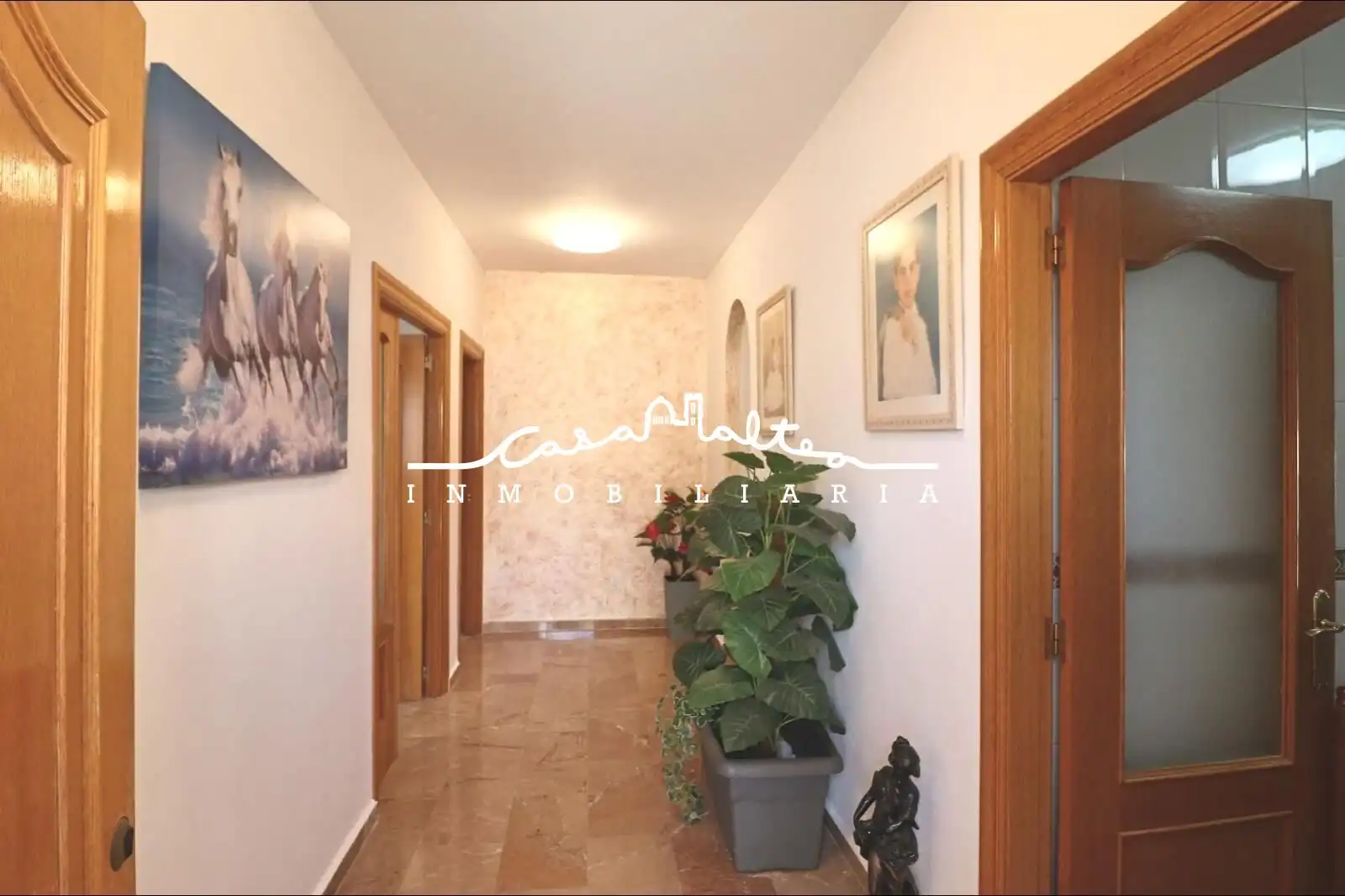 Detached house with pool for sale in Coloma, imagen 13