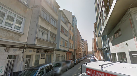 Foto 4 de Pis en venda a Sagrada Familia, A Coruña Capital