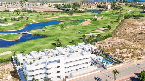 Foto 2 de Ático en venta en Serena Golf, -1, Las Lomas de Rame - Bahía Bella, Los Alcázares