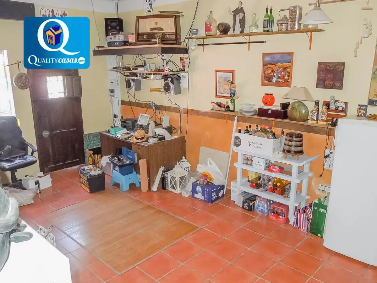 Cuina de Casa o xalet en venda en Alicante / Alacant amb Aire condicionat, Calefacció i Terrassa