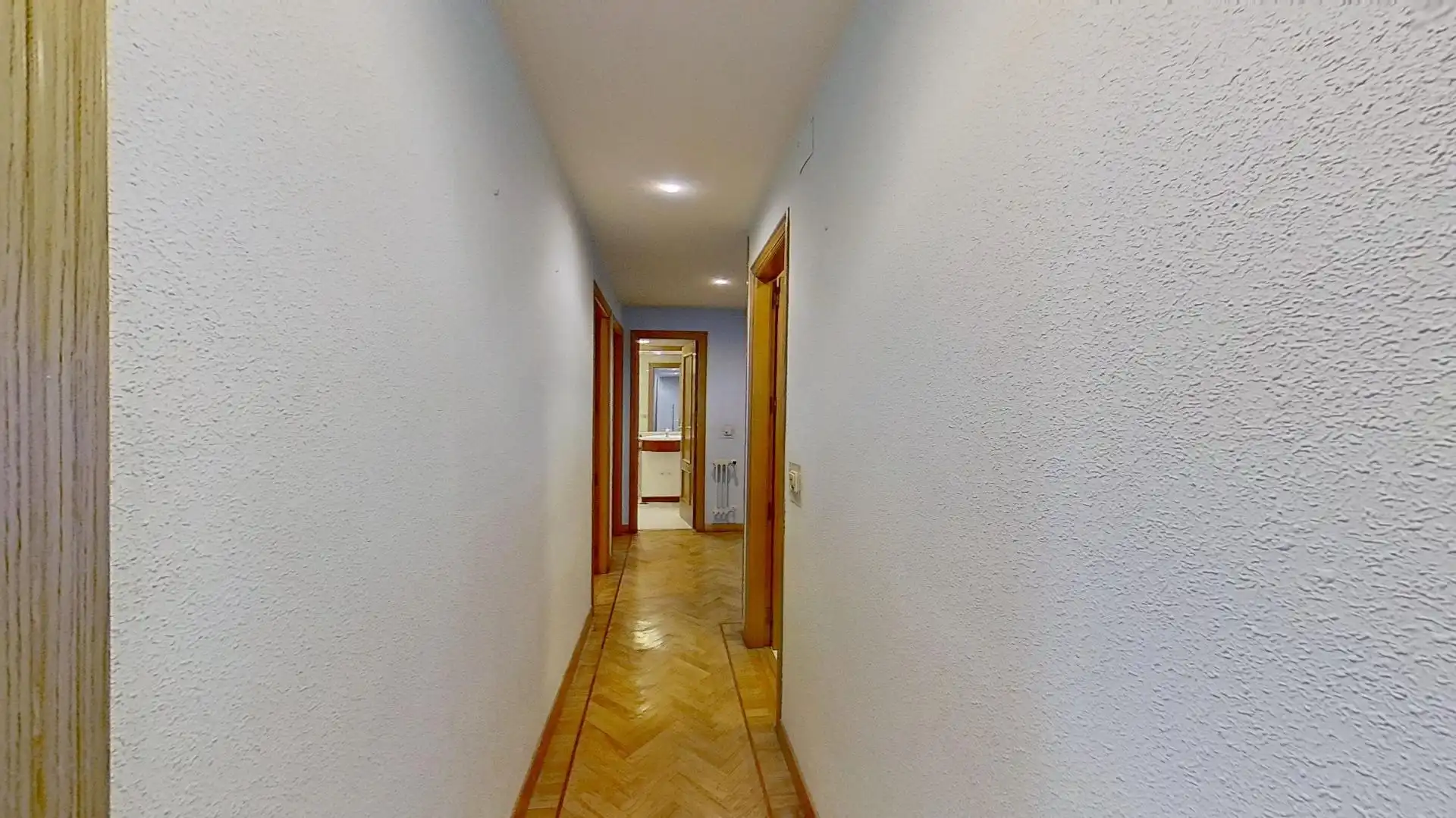 Flat for sale in Getafe  with Private garden, Parquet flooring and Terrace