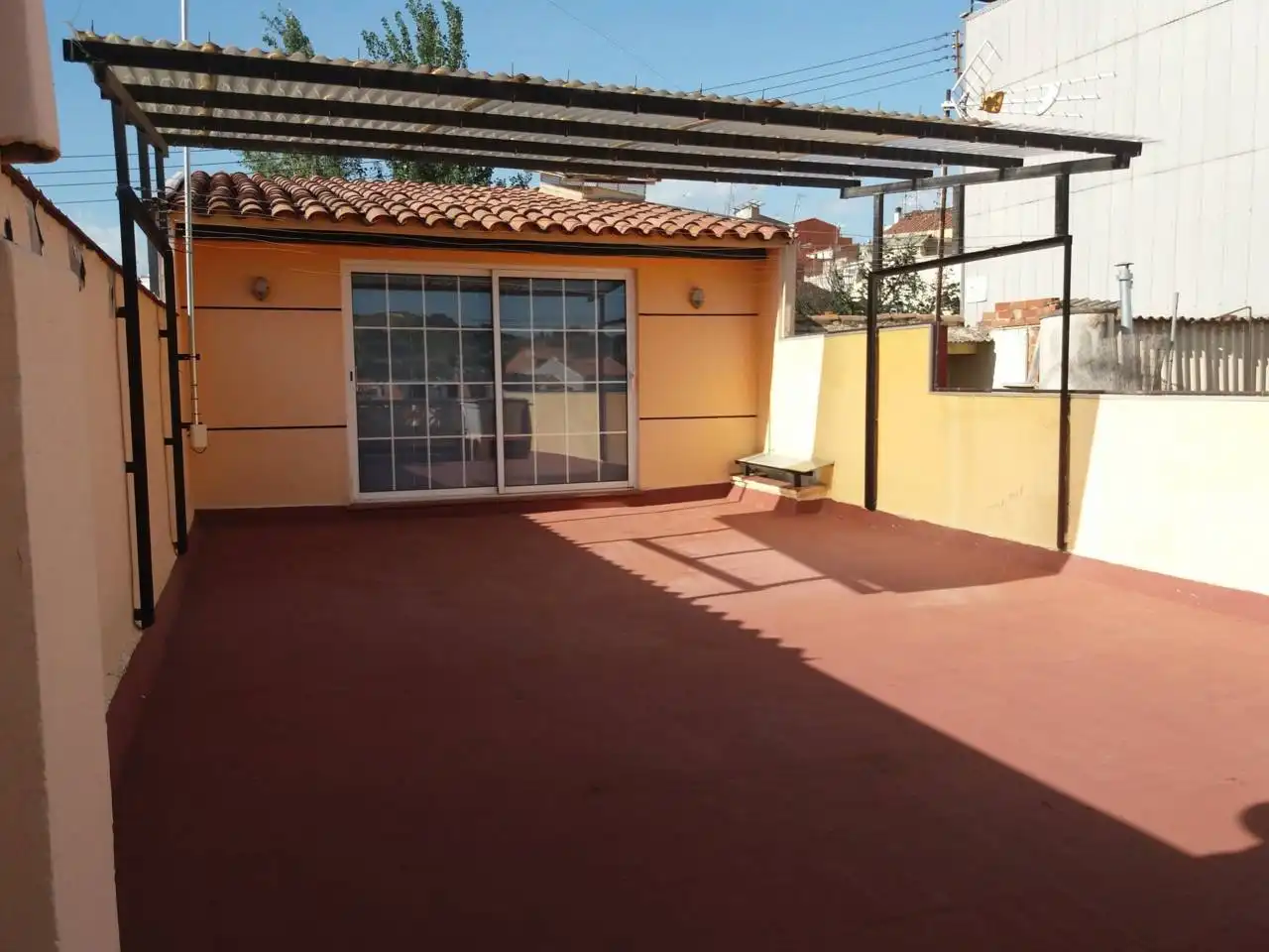 Terrasse von Haus oder Chalet zum Verkauf in Terrassa mit Heizung und Terrasse