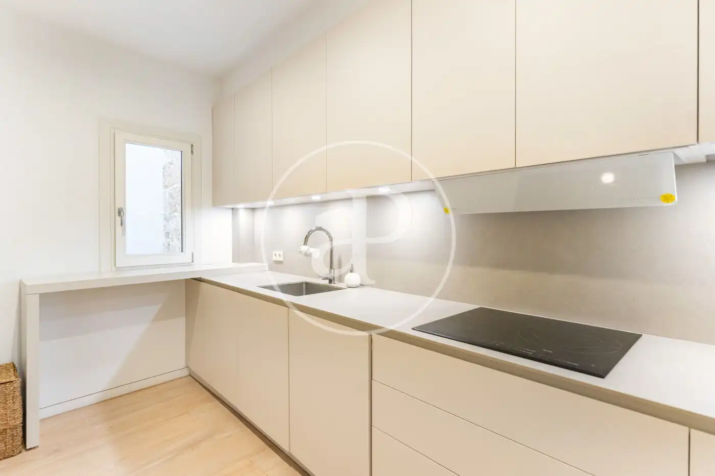 Cocina de Piso en venta en  Palma de Mallorca con Aire acondicionado, Calefacción y Balcón