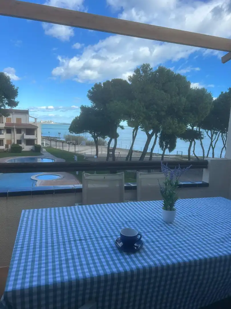 Apartament de lloguer a PUNTA DE LA, Alcanar