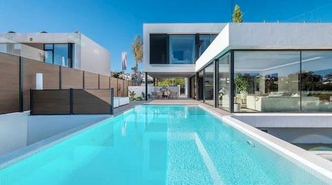 Foto 4 de Casa o xalet en venda a C. Condado de Huelva, 8, Paraiso - Barronal, Estepona