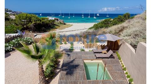 Foto 4 de Casa o chalet de alquiler en Carrer Sa Platja, 14, 14, Cala Vedella - Cala Tarida, Illes Balears