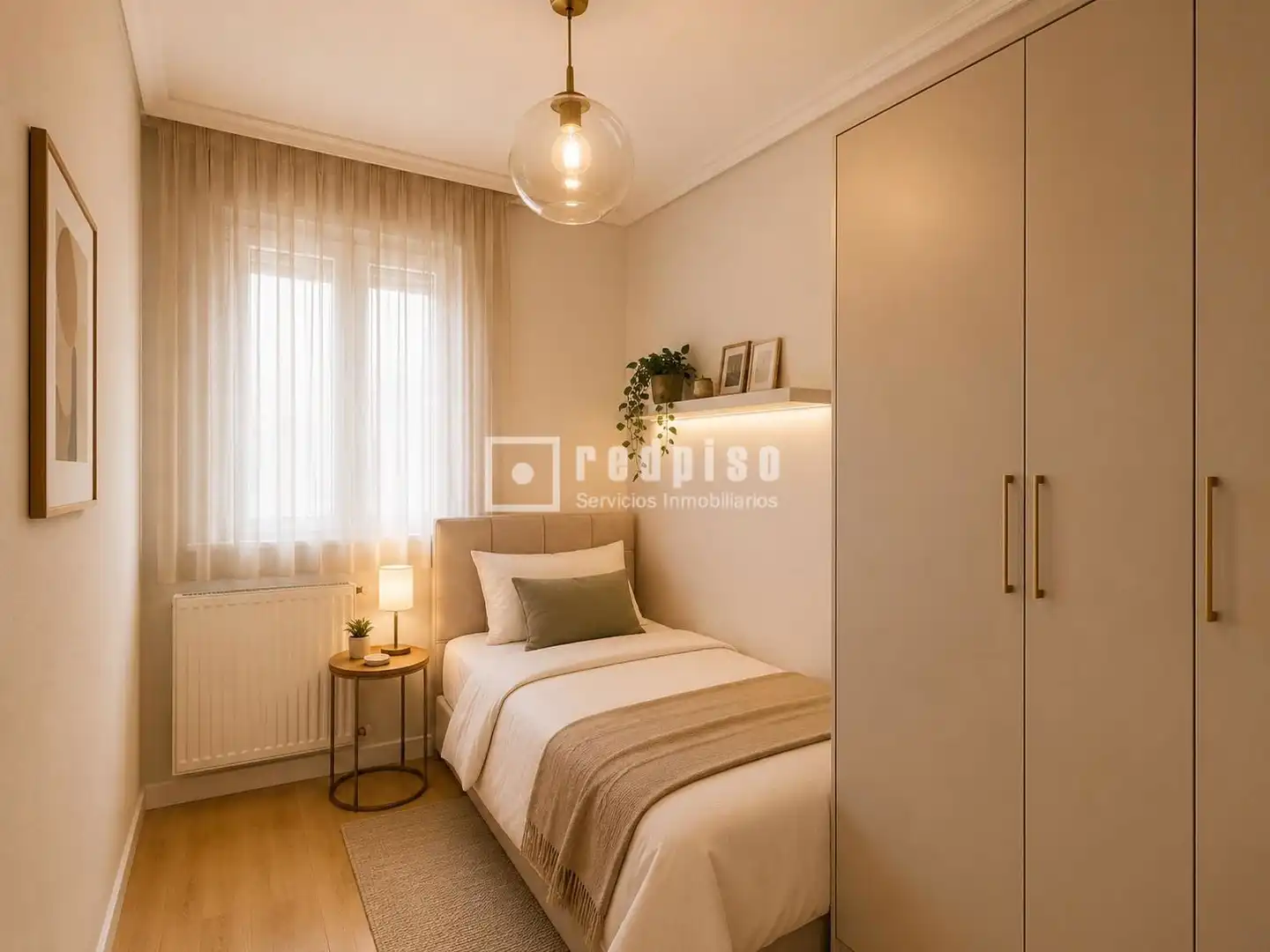Habitación de Piso en venta en Madrid con Aire acondicionado, Calefacción y Terraza