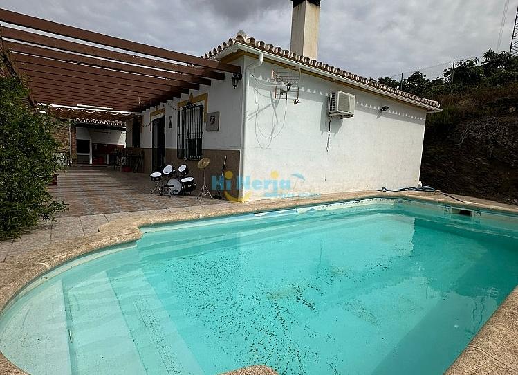 Foto 1 de Casa o xalet de lloguer a Urbanización Santa Rosa, Málaga