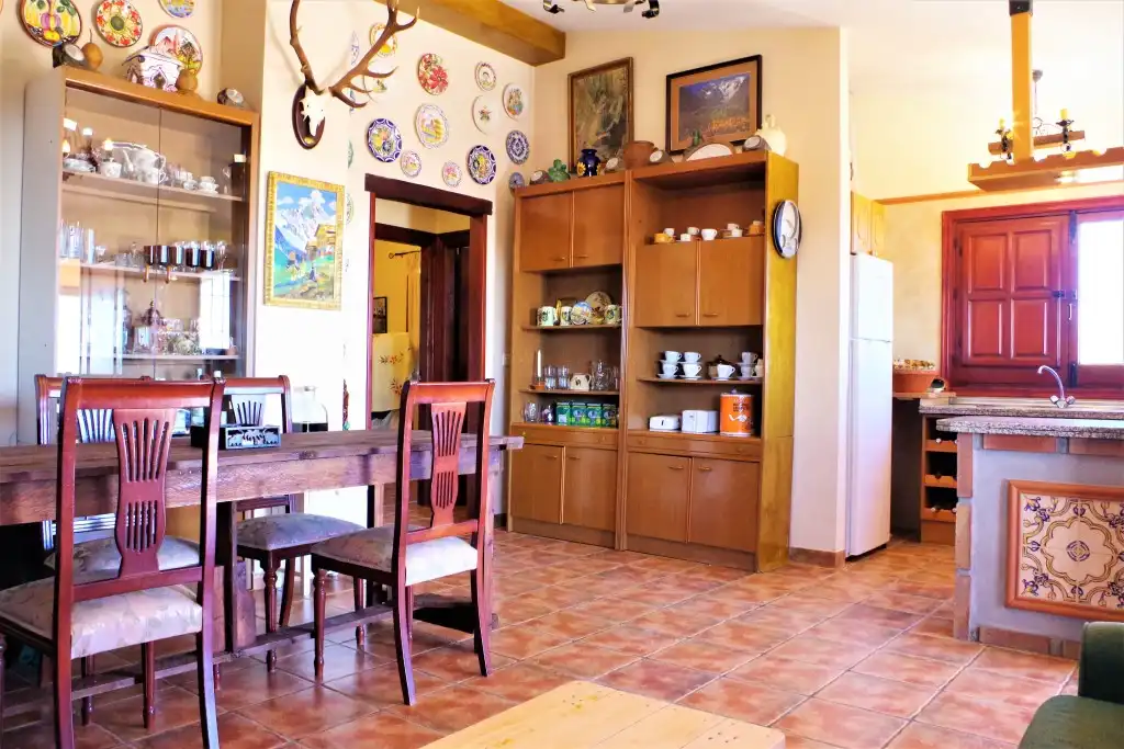 Casa rústica en venda a Macharaviaya, imagen 6