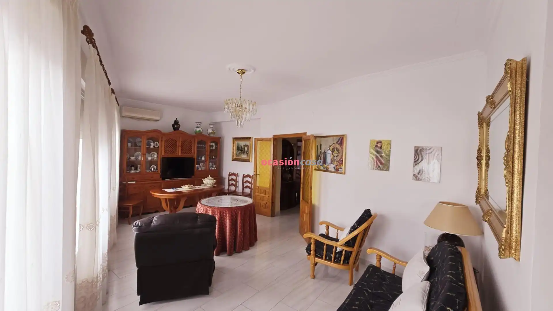 Living room of Houses for sale in El Viso