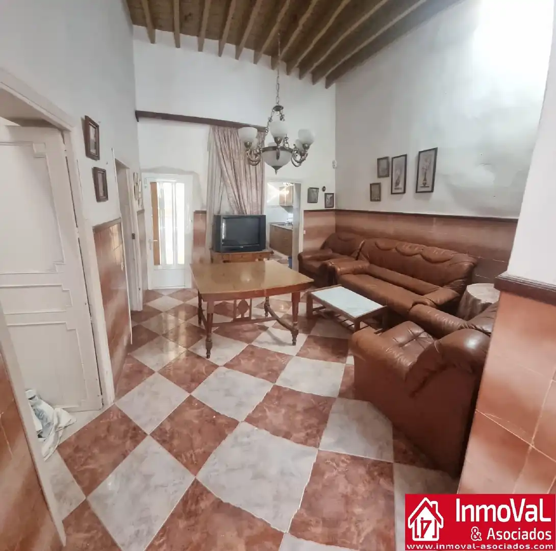 Casa o xalet en venda a Playa de Garrucha