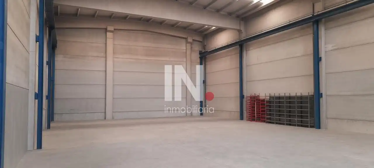 Industrial buildings for rent in Torrefarrera