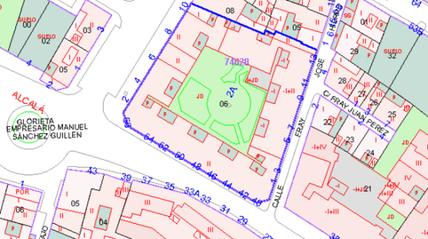 Foto 2 de Pis en venda a Calle Orellana 50, Centro, Alcalá de Guadaira