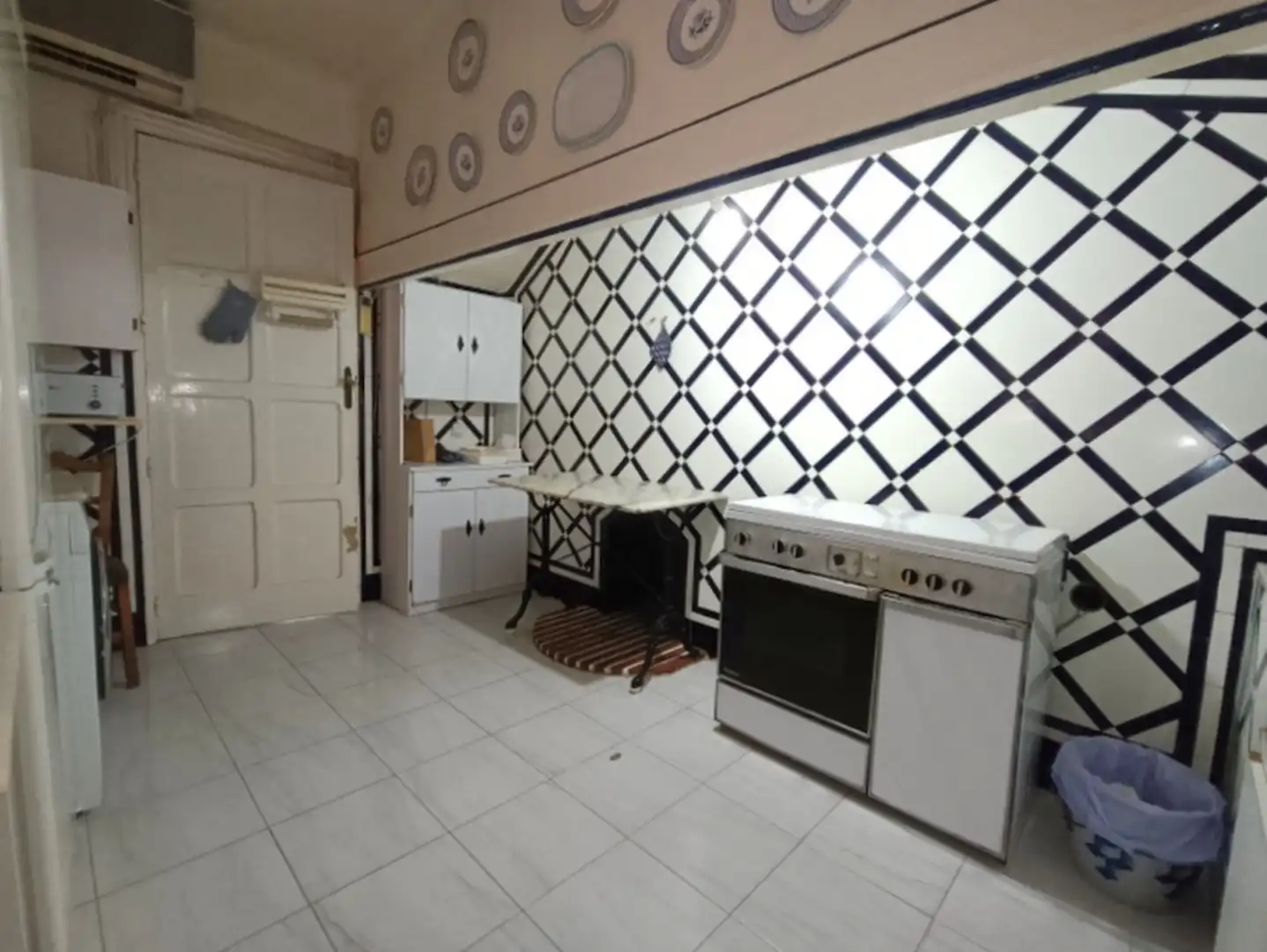 Kitchen of Houses for sale in Hellín  with Balcony