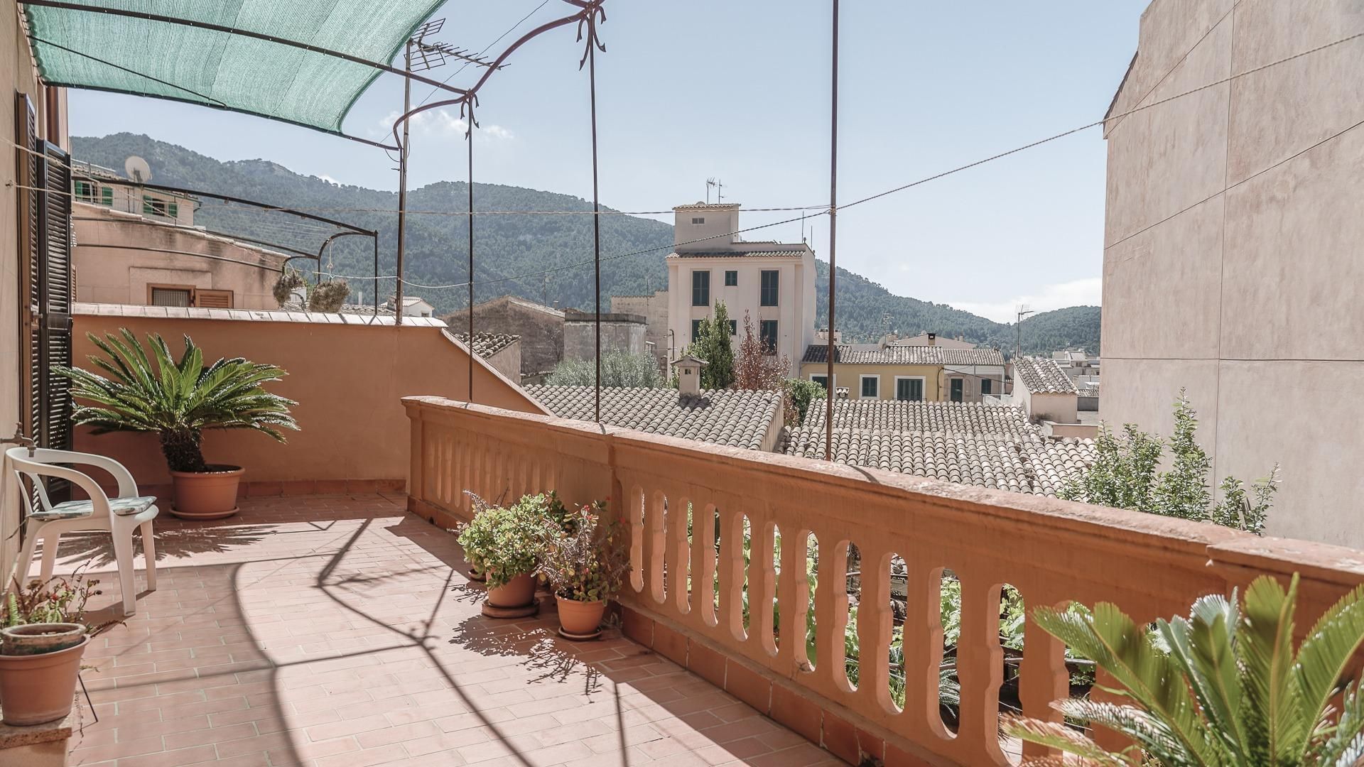 Single-family semi-detached for sale in Calle PEDRO ANTONIO PUJOL, 7, Andratx pueblo