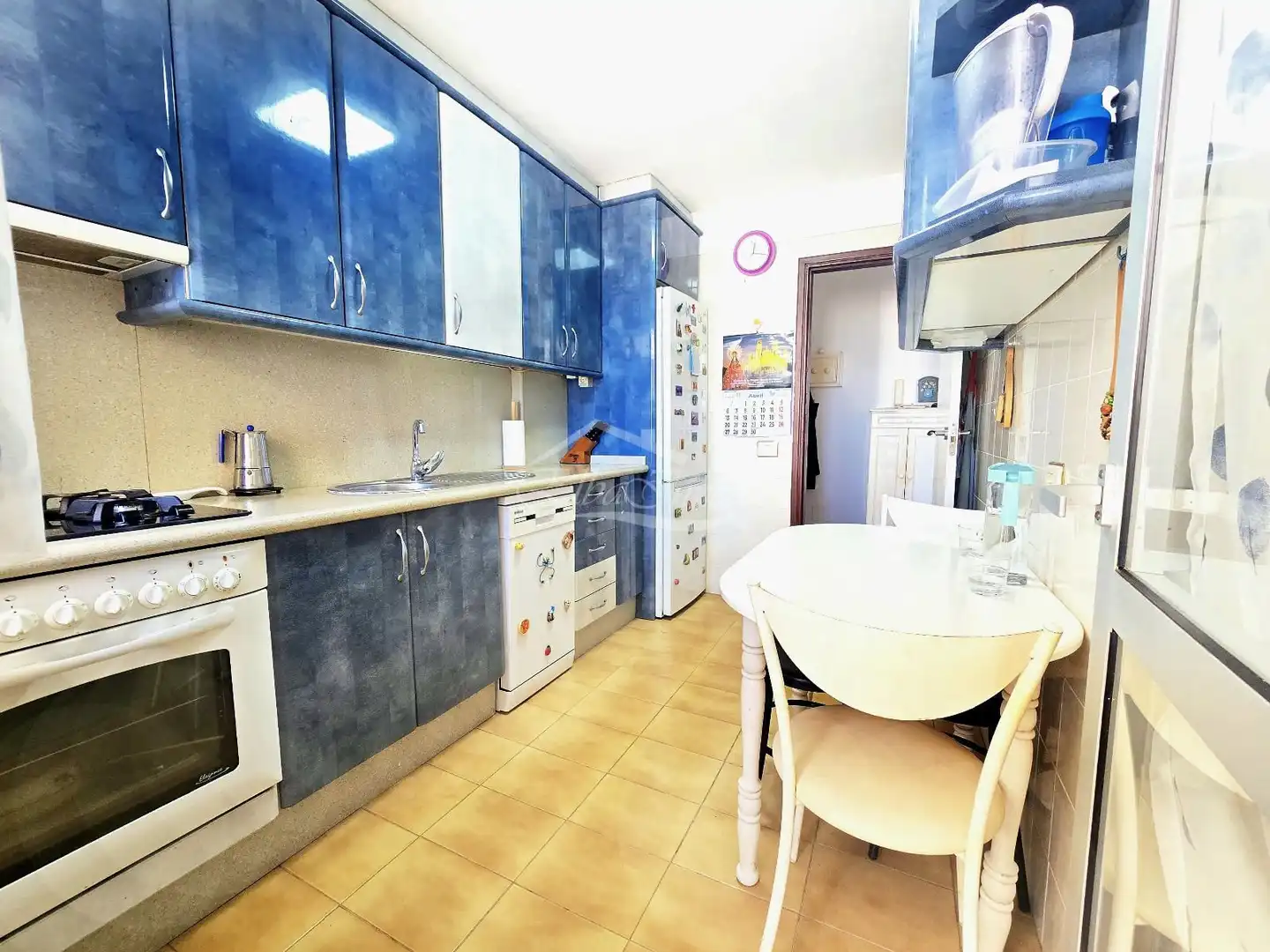 Kitchen of Flat for sale in Arona  with Terrace and Furnished