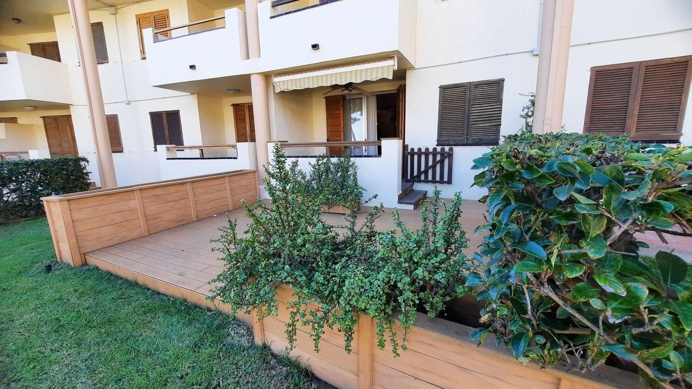 Balcony of Planta baja for sale in Alcanar  with Private garden, Terrace and Community pool