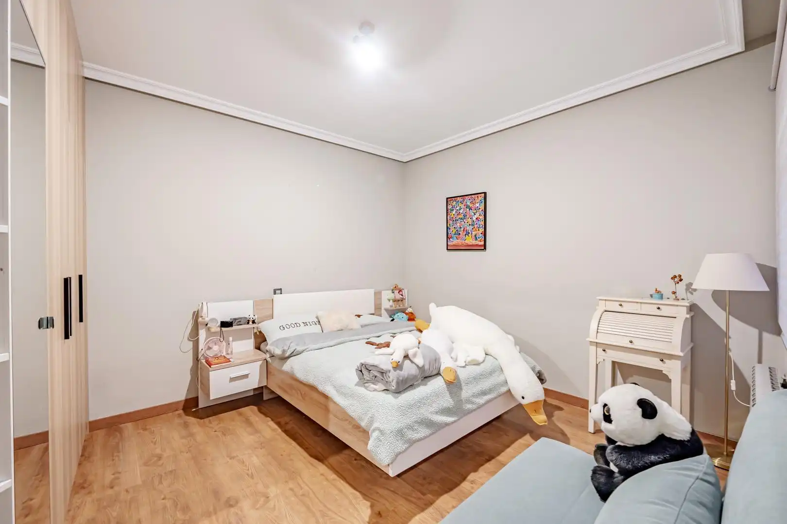 Bedroom of Houses for sale in Valdemorillo  with Heating, Private garden and Terrace