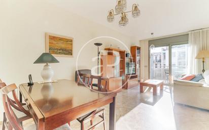 Exterior view of Flat for sale in  Barcelona Capital  with Air Conditioner, Heating and Terrace