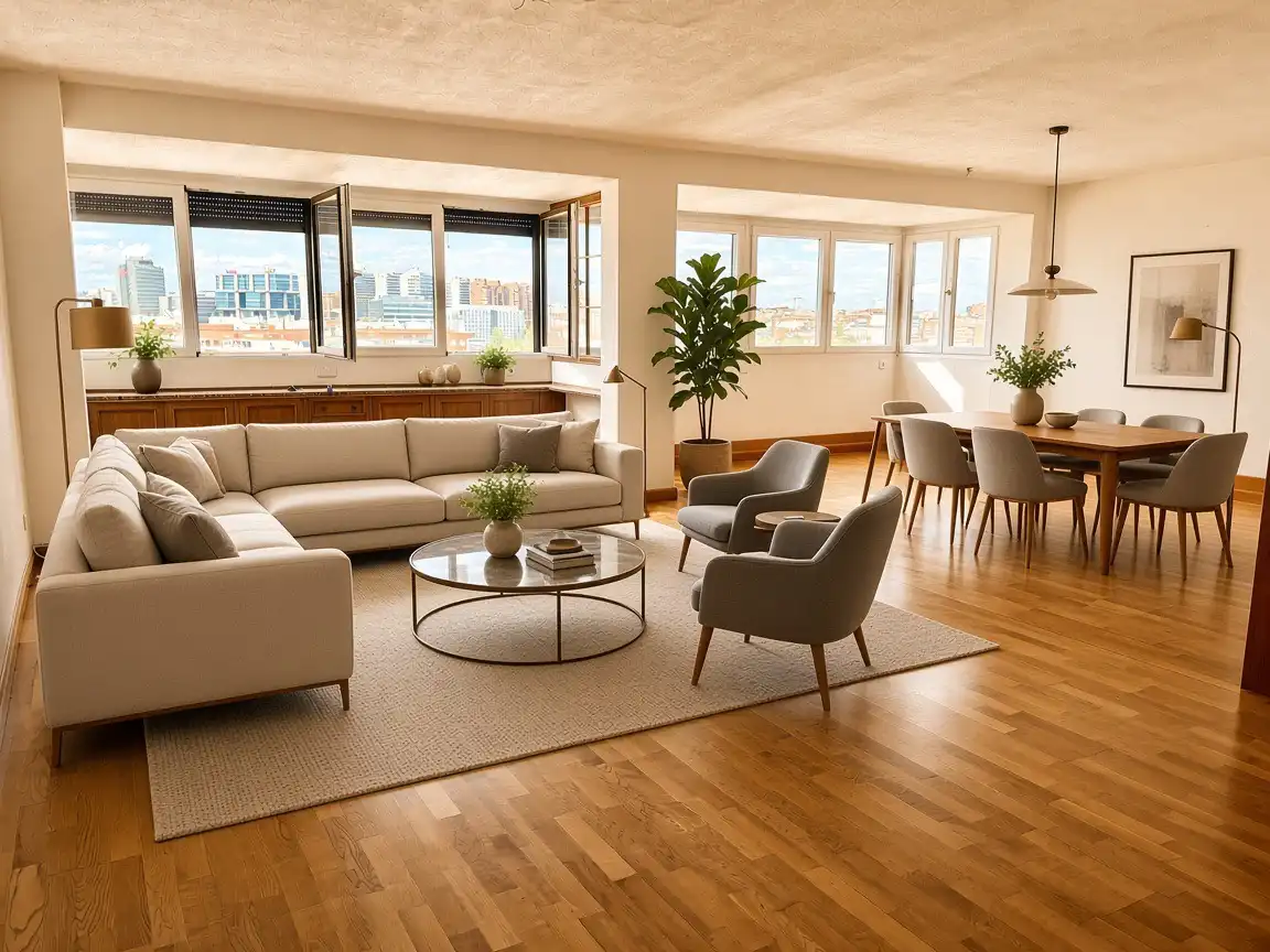 Appartement avec ascenseur à vendre à Calle de Brescia 1, imagen 2