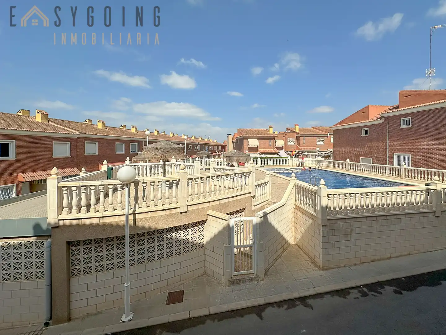 Reihenhaus mit Pool zum Verkauf in Calle Logroño, imagen 35