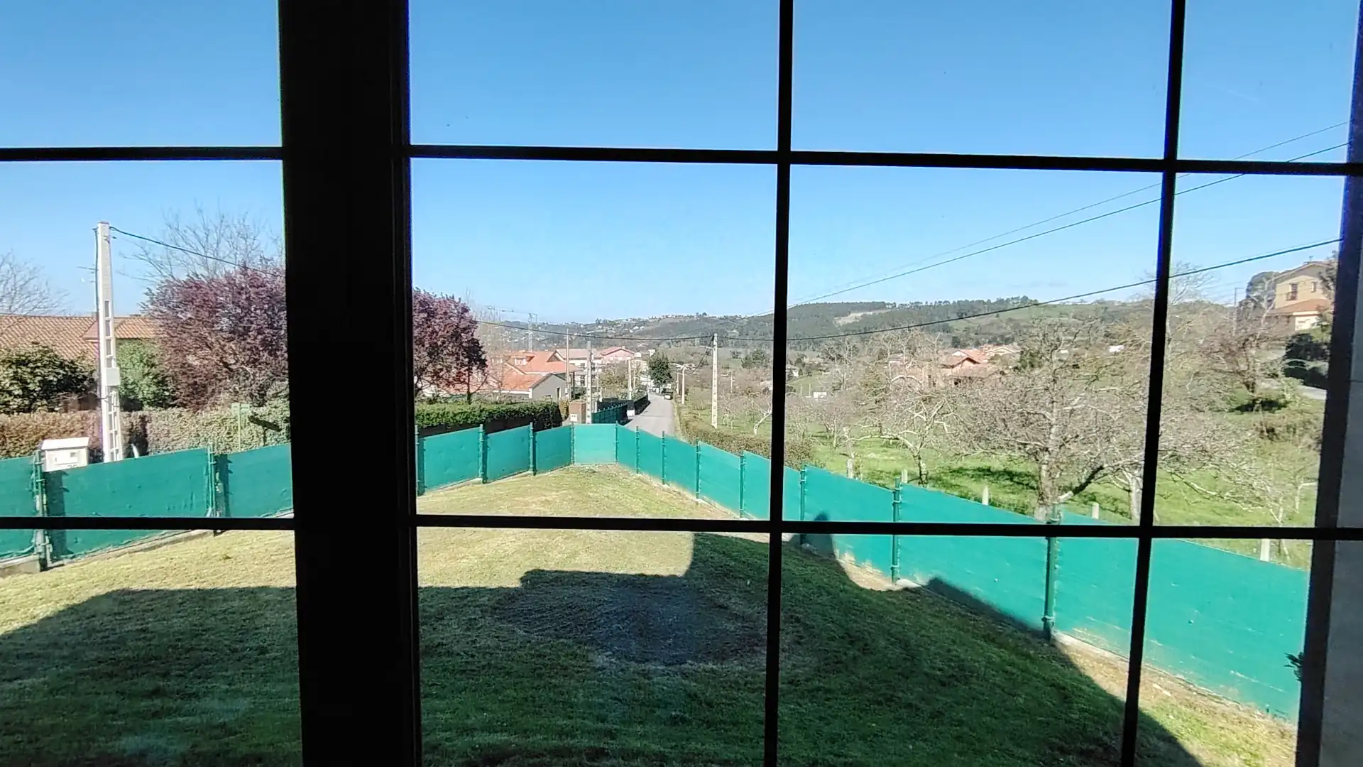 Vista exterior de Casa o chalet en venta en Gijón  con Calefacción, Jardín privado y Parquet
