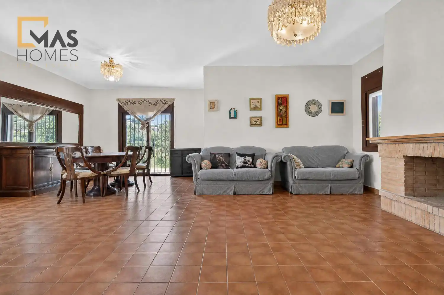 House with terrace for sale in Carrer Gran, imagen 11