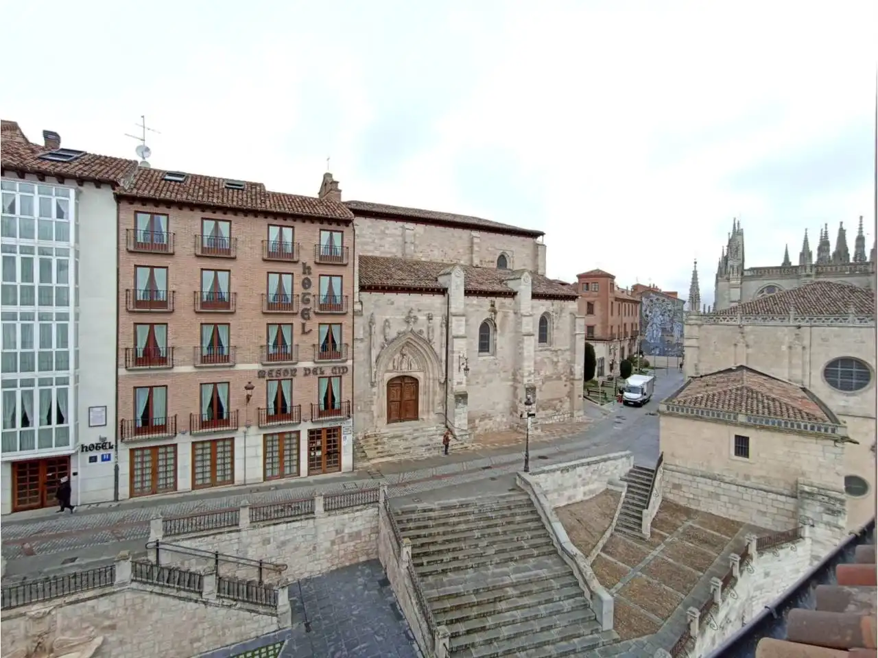 Flat for sale in Plaza Santa María, imagen 8