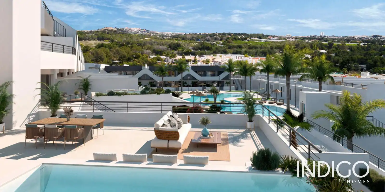 Pis amb piscina en venda a >Manises, imagen 15