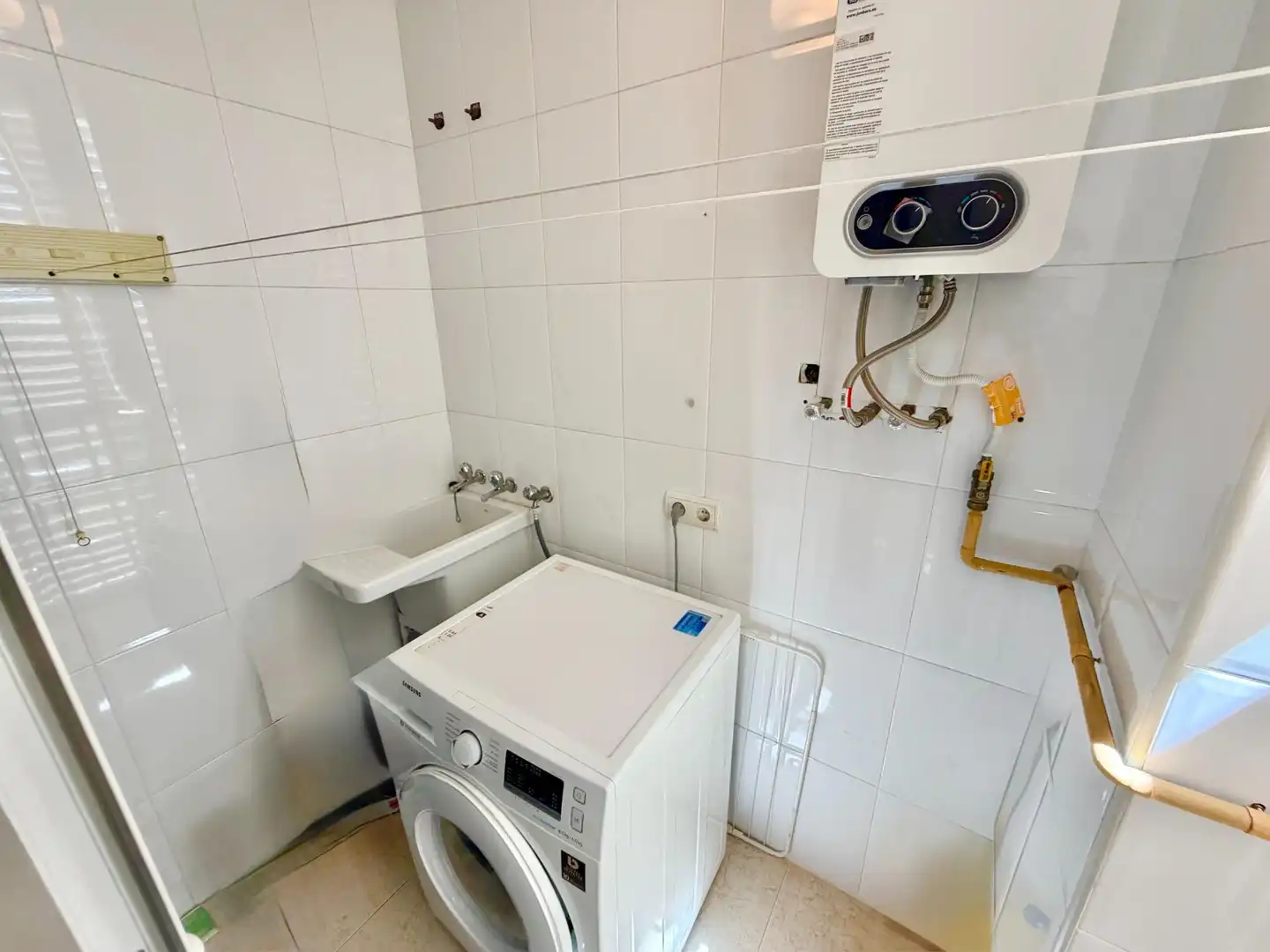 Piso de alquiler en Son Cladera