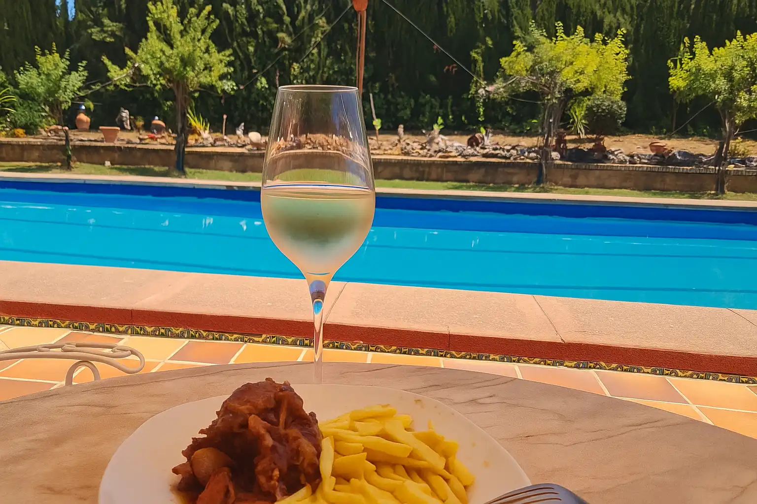 Casa o chalet en venta en Montilla con Aire acondicionado, Jardín privado y Terraza