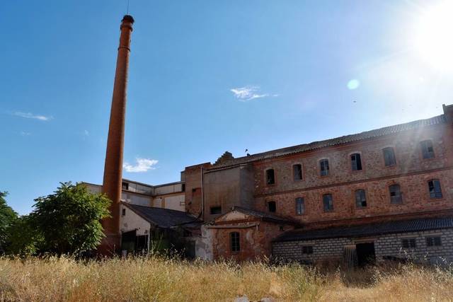 Terreno industrial en Venta en Calle Antonio Machado, 65 en Villanueva de los Infantes (Ciudad Real)